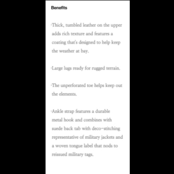 Nike Air Force 1 High Utility 2.0 Women's Boot. Black, Size 8.5W. *NEW IN BOX* - Picture 15 of 16